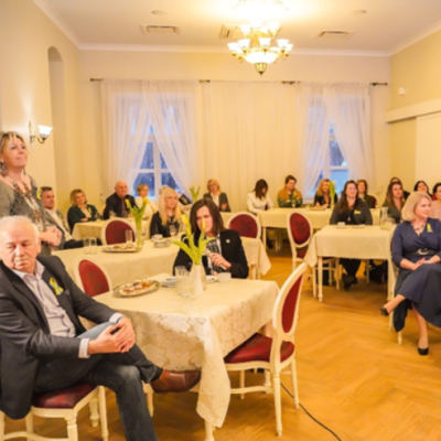 Dzień Kobiet "Spotkanie z Ukrainą - 2022"